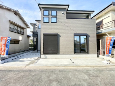 【外観】 | ☆佐伯区坪井1丁目　新築分譲☆