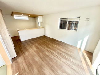 【居間・リビング】 | ☆佐伯区坪井1丁目　新築分譲☆