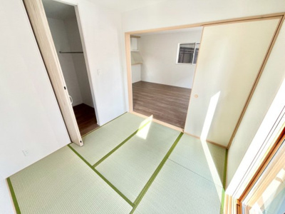 【和室】 | ☆佐伯区坪井1丁目　新築分譲☆