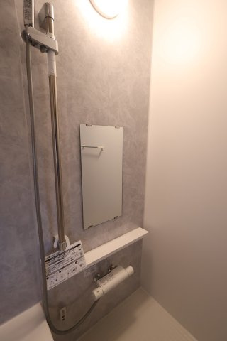 《仲介手数料無料》北区吉野町２丁目192-11新築一戸建てハートフルタウンの浴室|撮影日 2025年11月10日 15:00 晴れ