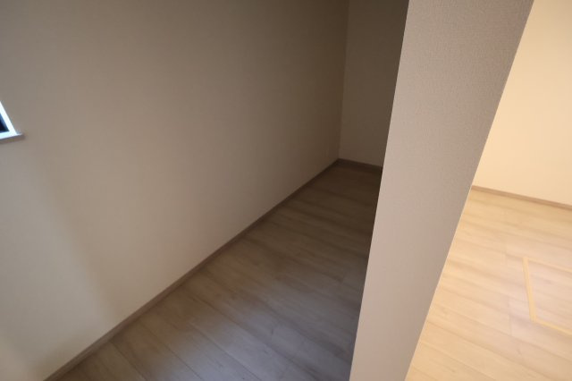 《仲介手数料無料》北区吉野町２丁目192-11新築一戸建てハートフルタウンの収納|撮影日 2025年11月10日 15:00 晴れ