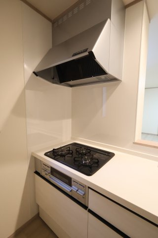 《仲介手数料無料》北区吉野町２丁目192-11新築一戸建てハートフルタウンのキッチン|撮影日 2025年11月10日 15:00 晴れ