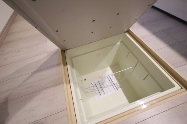 《仲介手数料無料》北区吉野町２丁目192-11新築一戸建てハートフルタウンのキッチン|撮影日 2025年11月10日 15:00 晴れ