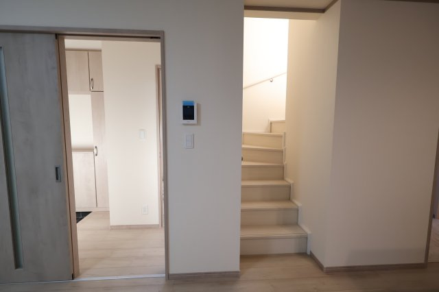 《仲介手数料無料》北区吉野町２丁目192-11新築一戸建てハートフルタウンの内装|撮影日 2025年11月10日 15:00 晴れ