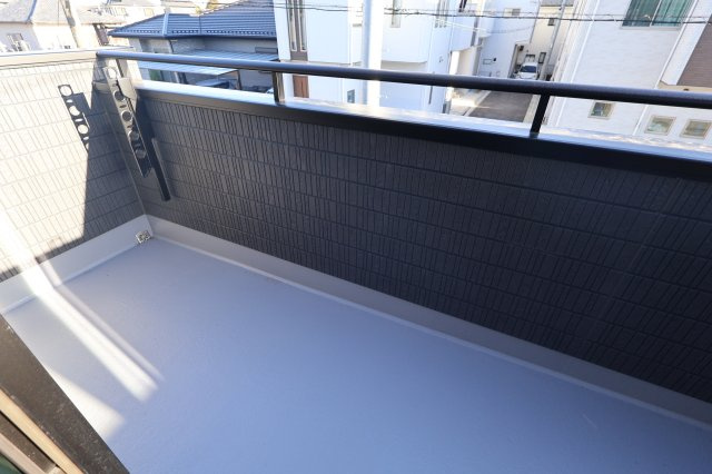 《仲介手数料無料》北区吉野町２丁目192-11新築一戸建てハートフルタウンのバルコニー|撮影日 2025年11月10日 15:00 晴れ