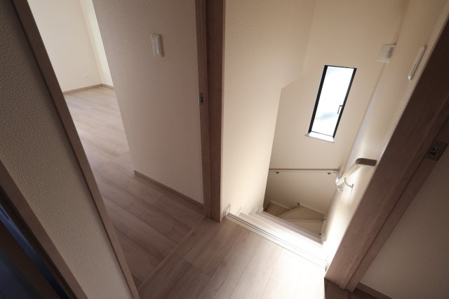 《仲介手数料無料》北区吉野町２丁目192-11新築一戸建てハートフルタウンの内装|撮影日 2025年11月10日 15:00 晴れ