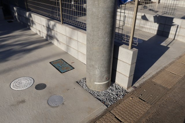 《仲介手数料無料》北区吉野町２丁目192-11新築一戸建てハートフルタウンの外観|撮影日 2025年11月10日 15:00 晴れ