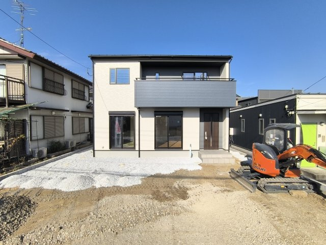 【完成予想図】