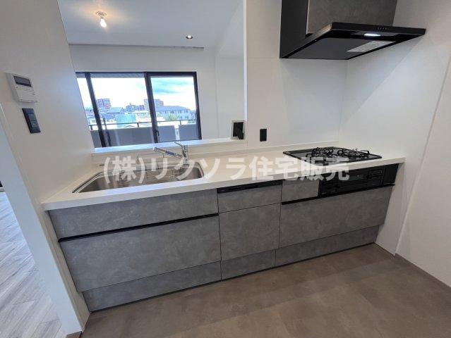 グランステイツ香里園山之手町のキッチン|■物件内覧・資金計画相談・住宅ローン相談、リフォーム相談、お問合せ受付中■
※当日・翌日のご内覧、ご相談はお電話でのお問合せがスムーズです！