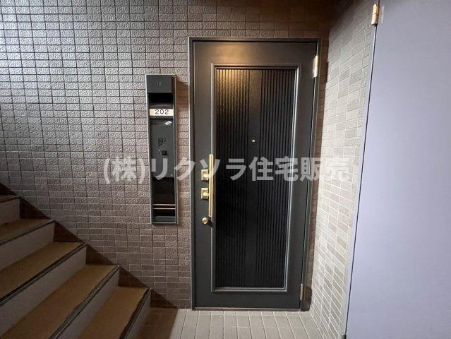 グランステイツ香里園山之手町の玄関|■物件内覧・資金計画相談・住宅ローン相談、リフォーム相談、お問合せ受付中■
※当日・翌日のご内覧、ご相談はお電話でのお問合せがスムーズです！