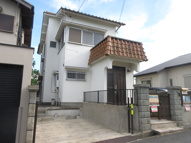 奈良市中町の一戸建ての画像