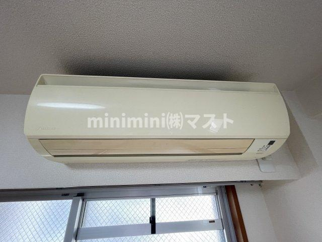 ドミール桜川Ⅱの設備