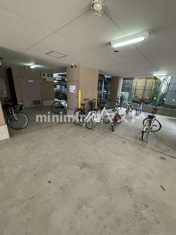 ドミール桜川Ⅱのその他共用部分