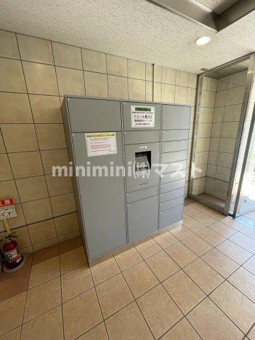 ドミール桜川Ⅱの設備