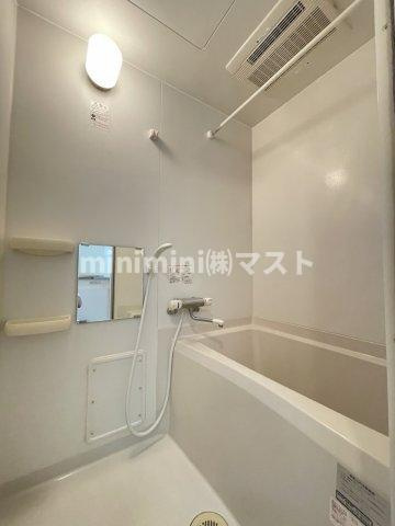 ドミール桜川Ⅱの浴室