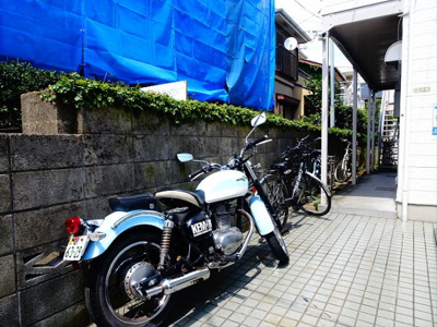 【その他共用部分】 | 北沢5丁目アパート