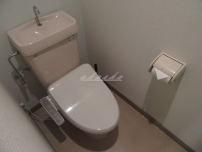 【トイレ】ミナミコーポ 