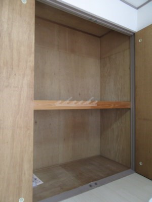 【収納】ミナミコーポ 