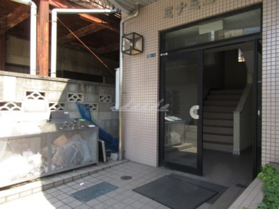 【エントランス】ミナミコーポ 