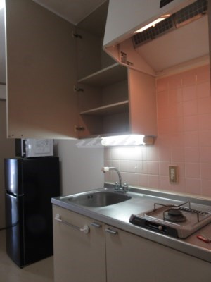 【キッチン】ミナミコーポ 
