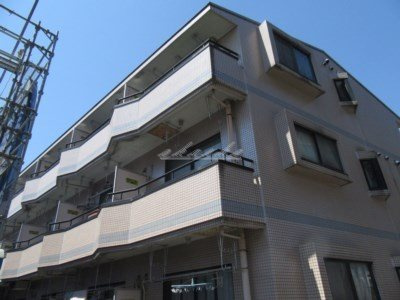 【外観】ミナミコーポ 