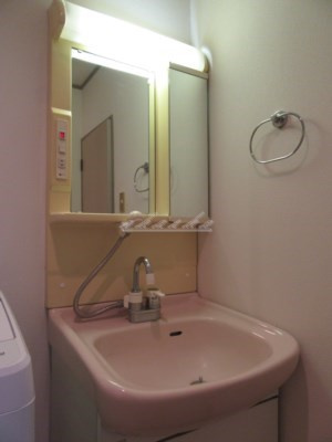 【洗面所】ミナミコーポ 