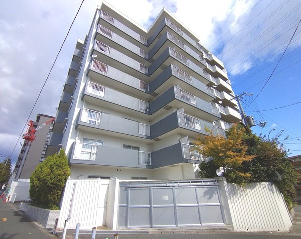 マンションエムアンドエッチ第3