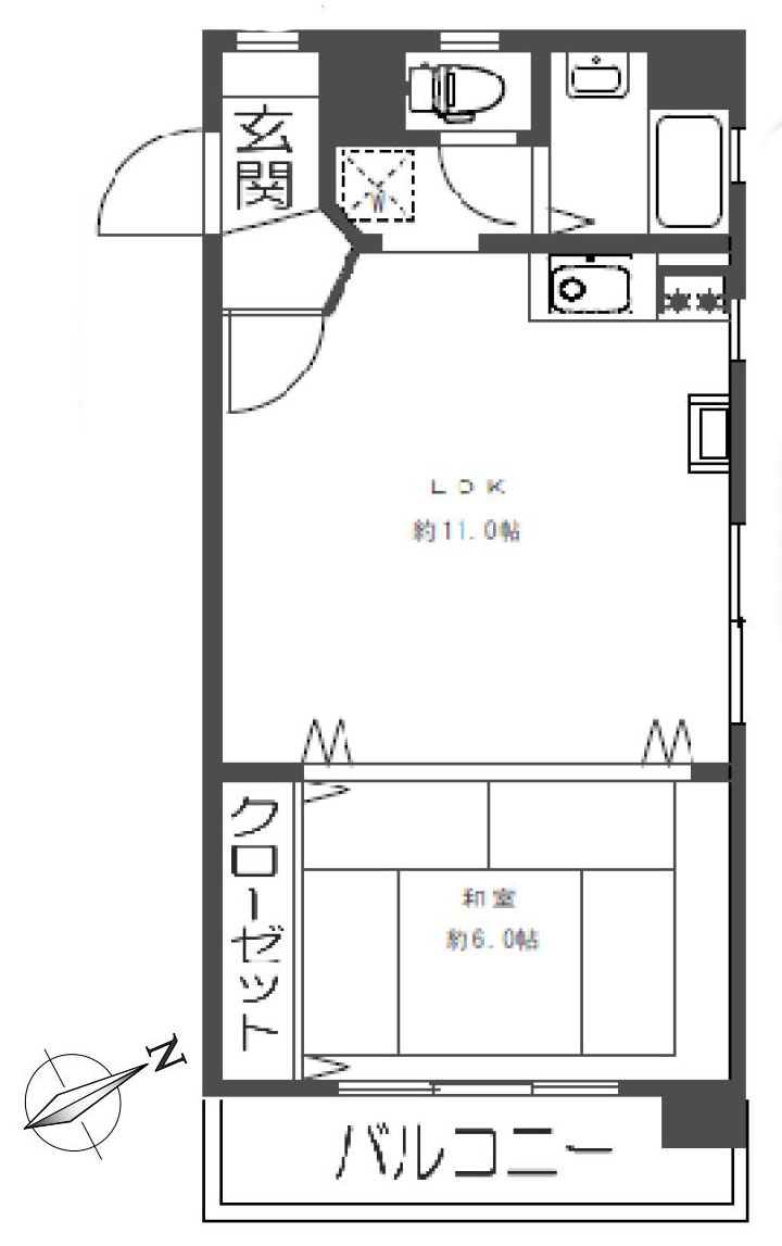 立川市錦町３丁目の中古マンション