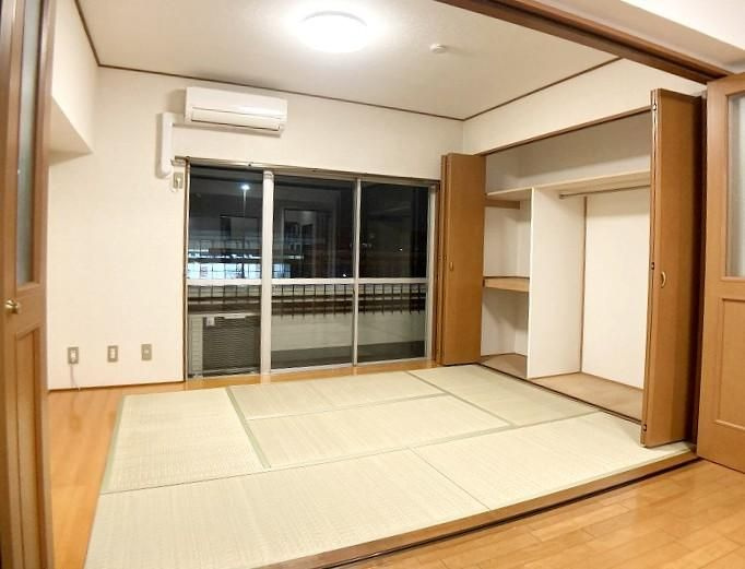 立川市錦町３丁目の中古マンションの和室