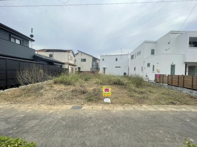 ６５８９３　岐阜市上川手土地