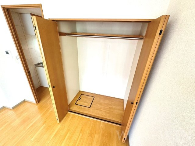 ネオコスモ西沢の収納