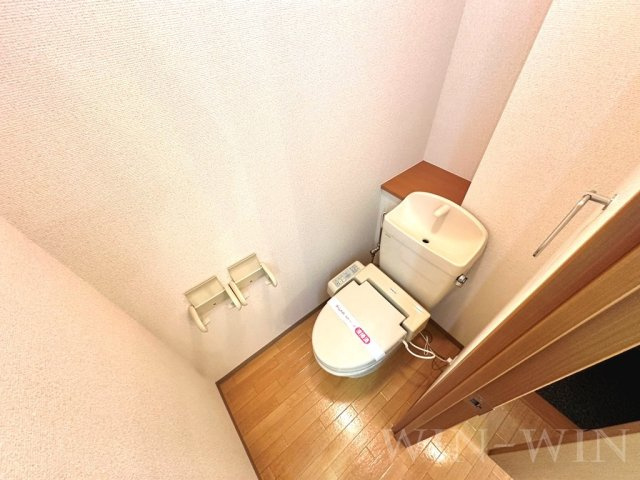 ネオコスモ西沢のトイレ