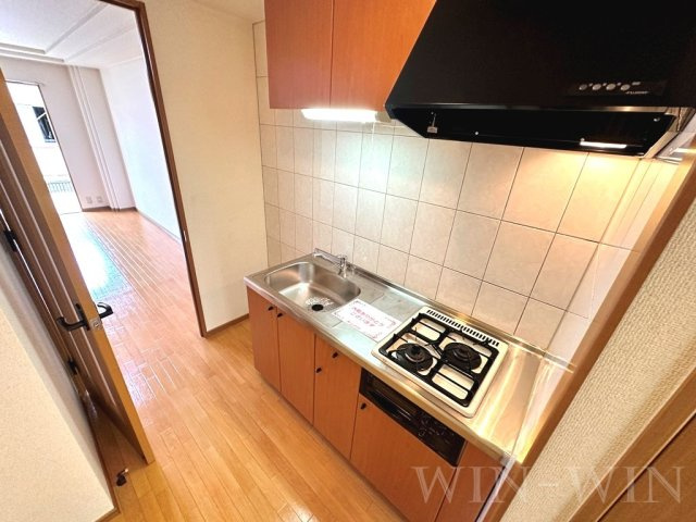 ネオコスモ西沢のキッチン