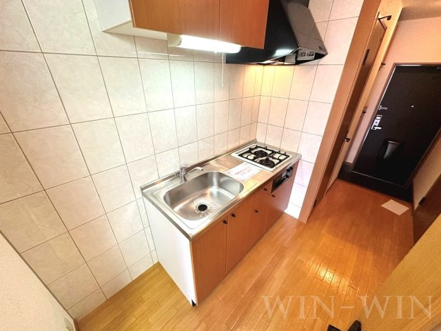 ネオコスモ西沢のキッチン