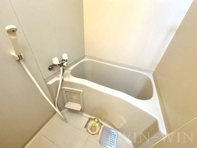 ネオコスモ西沢の浴室