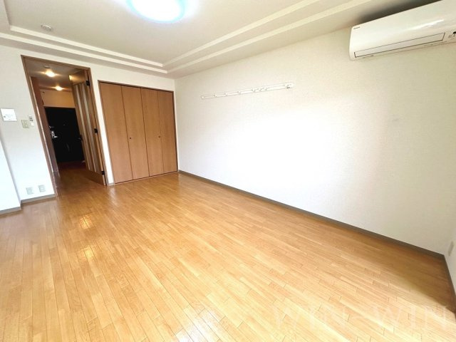 ネオコスモ西沢の寝室