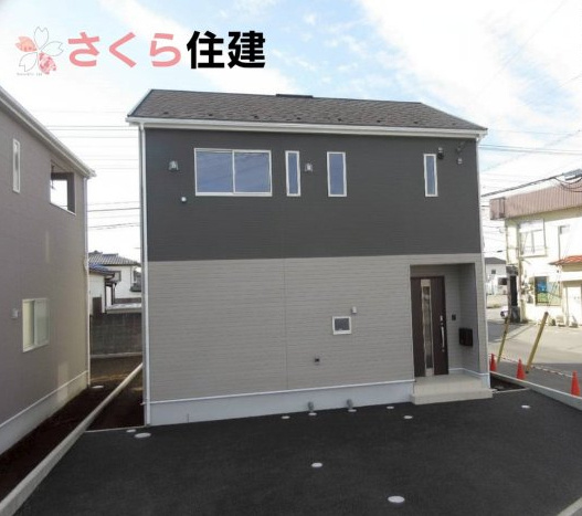 クレイドルガーデン鹿沼市緑町第5　1号棟