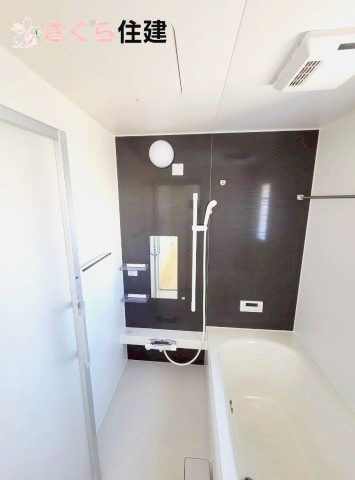 鹿沼市緑町第5　1号棟のその他|同社施工物件の写真です。