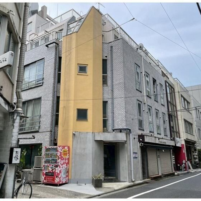 【外観】 | アヴァンセ虎ノ門