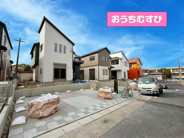 名東区梅森坂3丁目(全4棟)