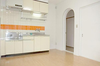 【キッチン】 | メゾンGP