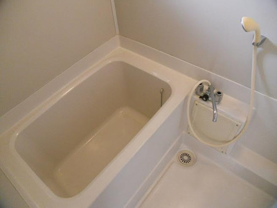 【浴室】 | メゾンGP