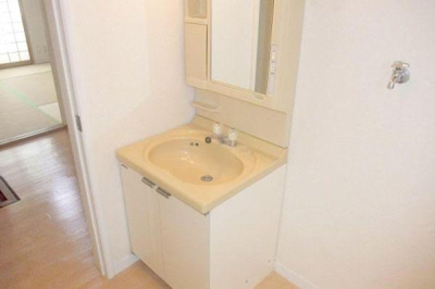 【洗面所】 | メゾンGP