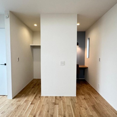 【収納】 | 綾瀬市深谷中7丁目 新築戸建 全1棟