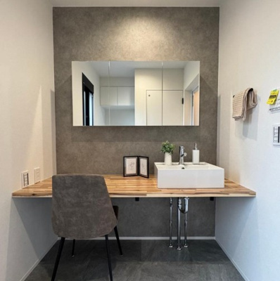 【洗面所】 | 綾瀬市深谷中7丁目 新築戸建 全1棟