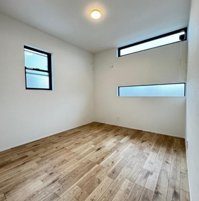 【洋室】 | 綾瀬市深谷中7丁目 新築戸建 全1棟