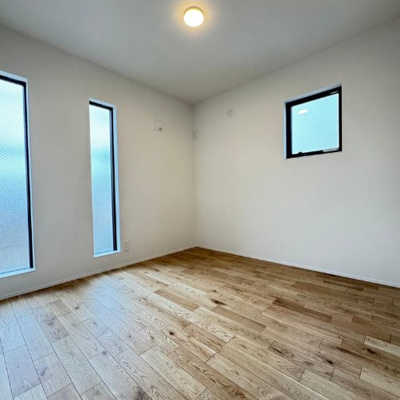 【洋室】 | 綾瀬市深谷中7丁目 新築戸建 全1棟