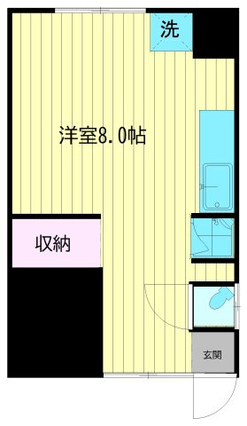 東白楽ハイツ