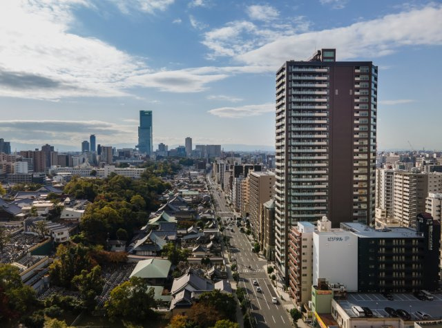 シエリアタワーなんば