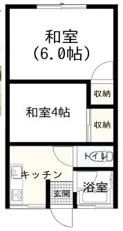 ウエ・プロスパーハイツ